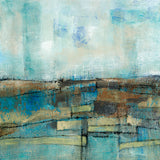 Renfrey Abstract I (Canvas) Large (903mm W x 1109mm H)