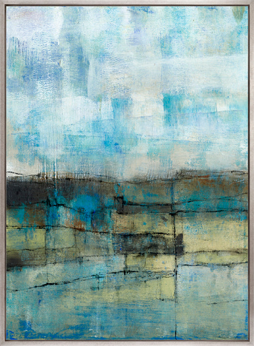 Renfrey Abstract II (Canvas)