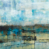 Renfrey Abstract II (Canvas) Large (903mm W x 1109mm H)