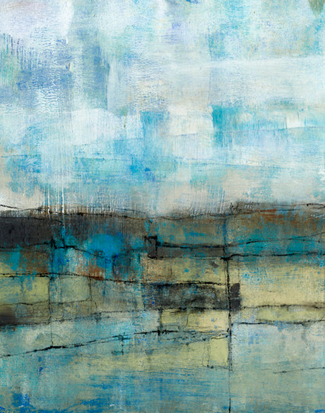 Renfrey Abstract II (Canvas)