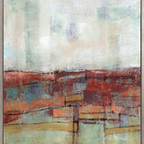 Renfrey Abstract III (Canvas) Large (903mm W x 1109mm H)