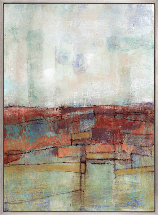 Renfrey Abstract III (Canvas)