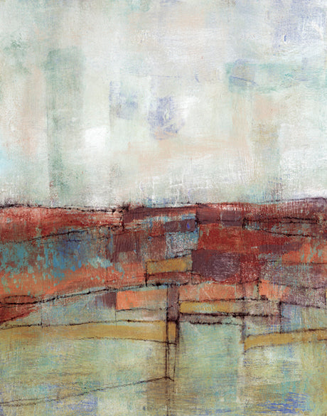 Renfrey Abstract III (Canvas)