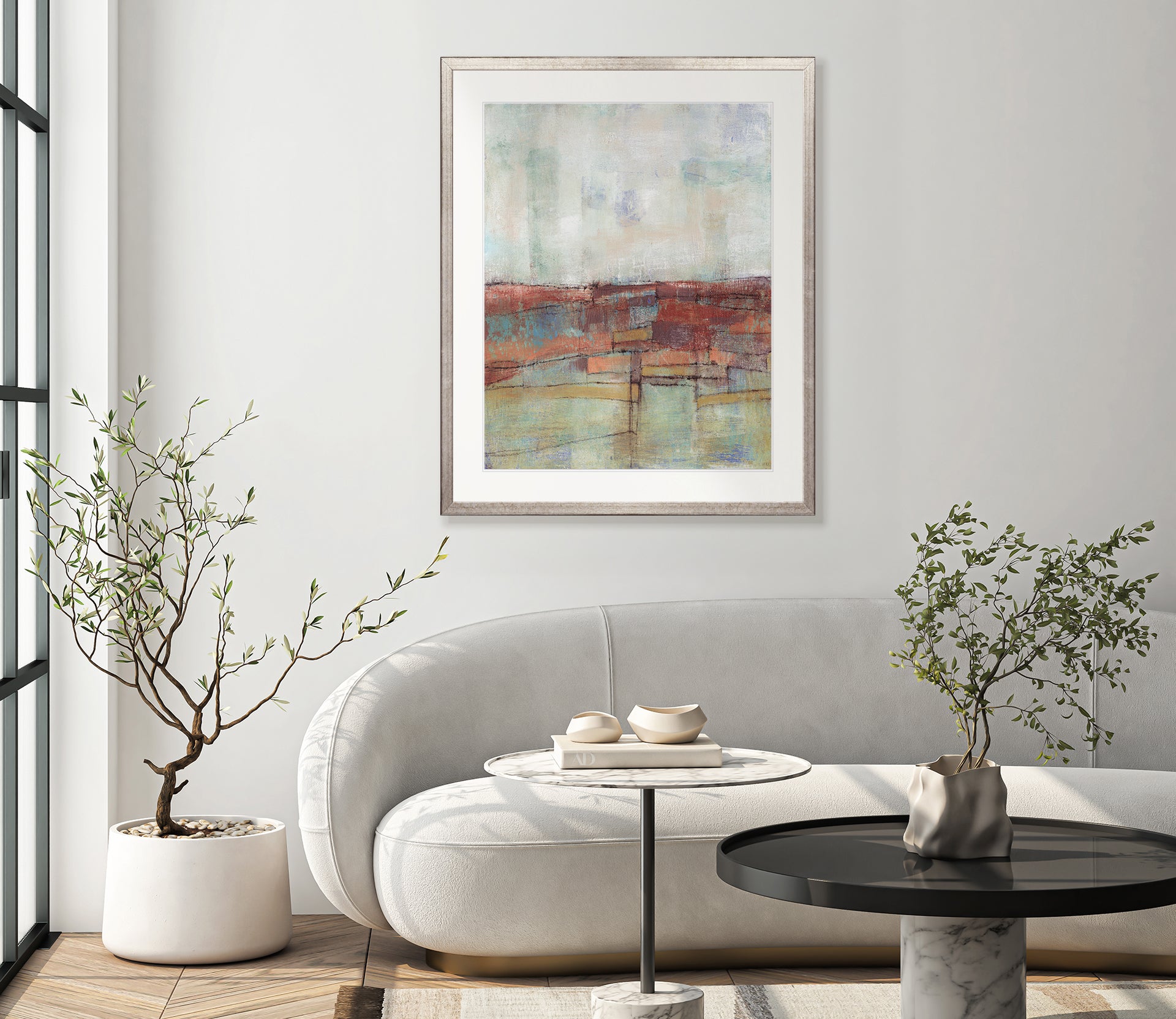 Renfrey Abstract Collection