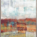 Renfrey Abstract IV (Canvas) Large (903mm W x 1109mm H)