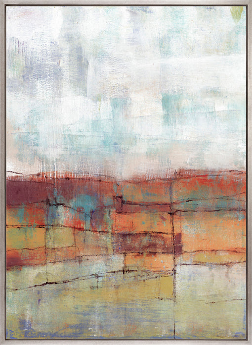 Renfrey Abstract IV (Canvas)