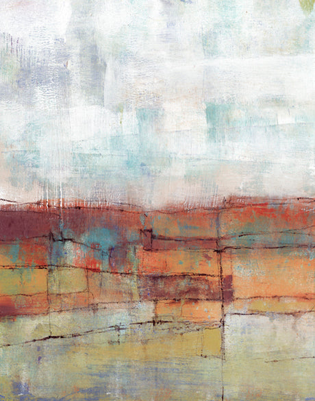 Renfrey Abstract IV (Canvas)