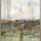 Renfrey Abstract V (Canvas) Large (903mm W x 1109mm H)