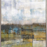 Renfrey Abstract VI (Canvas) Large (903mm W x 1109mm H)