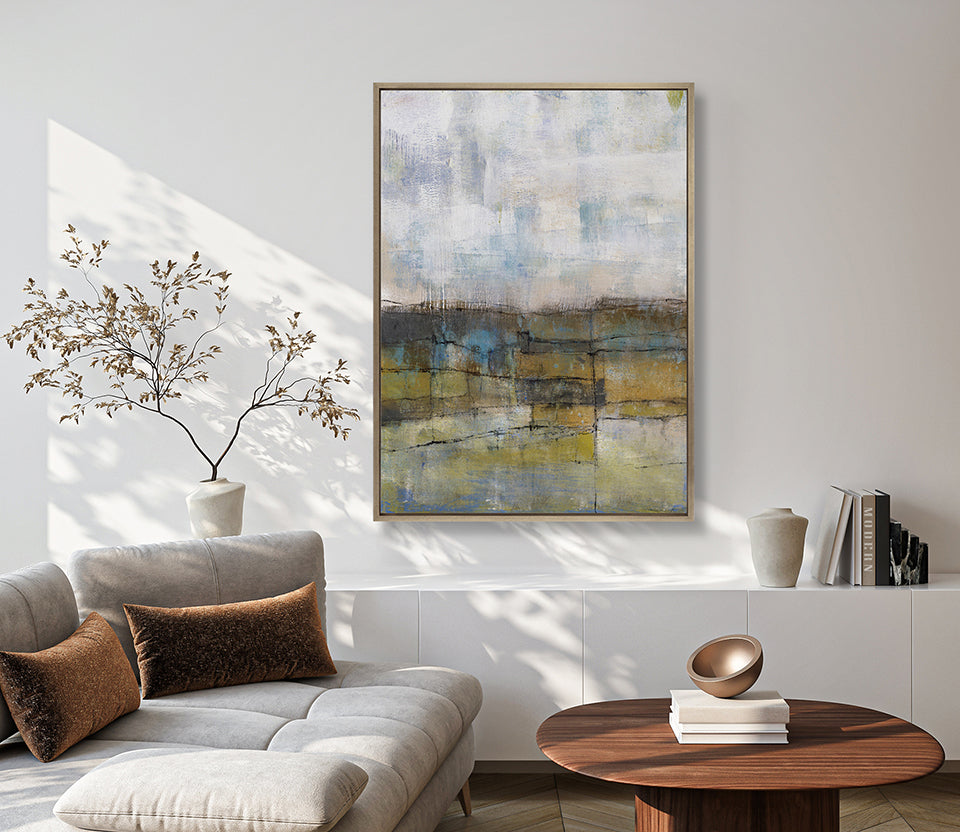 Renfrey Abstract VI (Canvas)