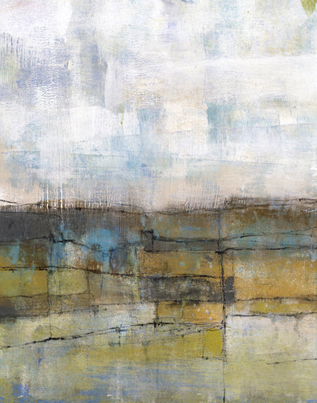 Renfrey Abstract VI (Canvas)