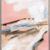 Reya Drift II (Canvas) Large (903mm W x 1109mm H)