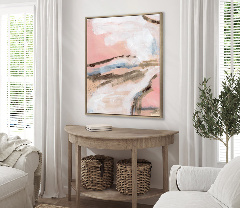 Reya Drift II (Canvas)