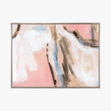 Reya Drift II (Canvas) Large (903mm W x 1109mm H)