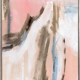 Reya Drift III (Canvas) Large (903mm W x 1109mm H)