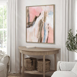 Reya Drift III (Canvas) Large (903mm W x 1109mm H)