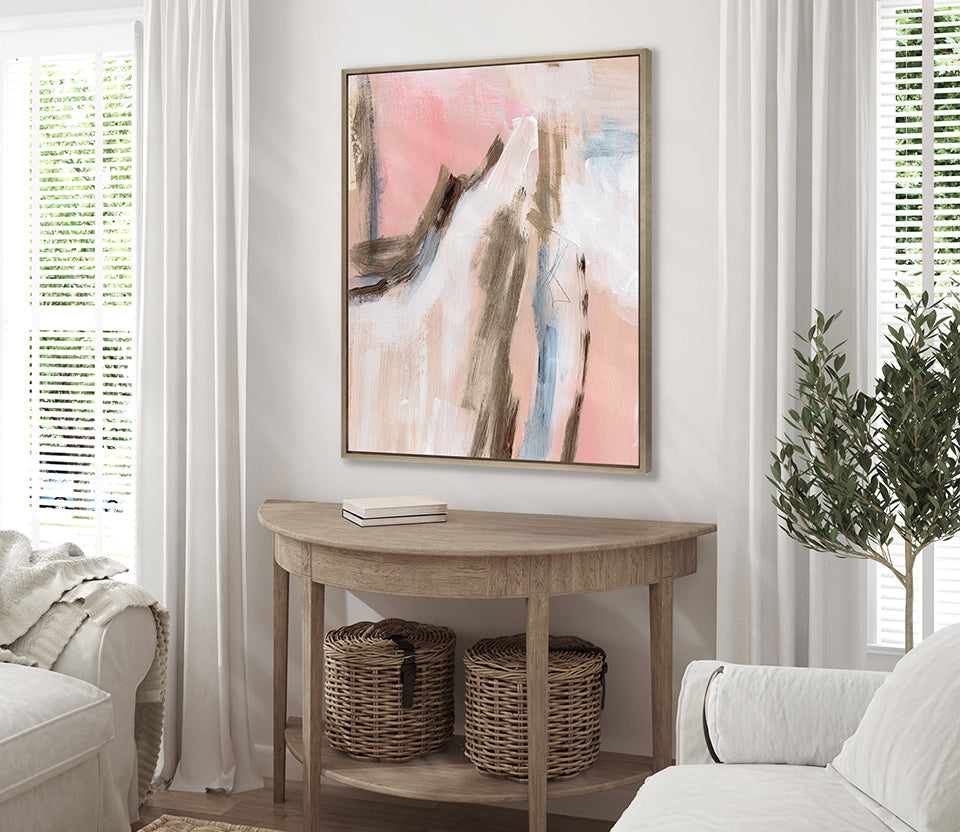 Reya Drift III (Canvas)