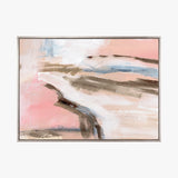 Reya Drift III (Canvas) Large (903mm W x 1109mm H)