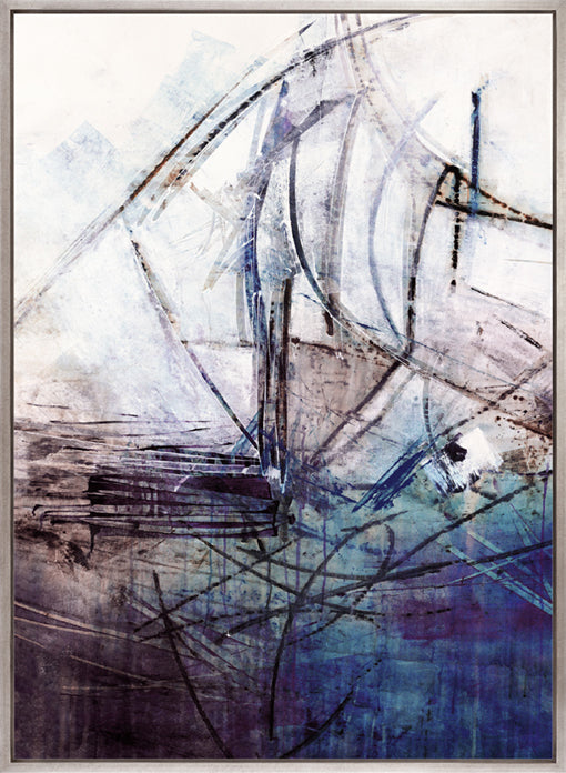 Ethereal Rhythms I (Canvas)