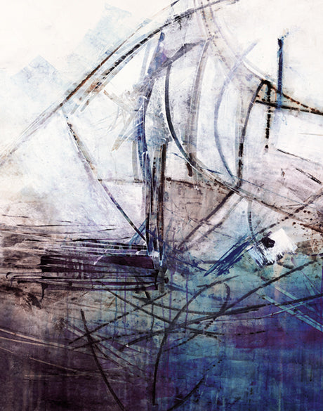 Ethereal Rhythms I (Canvas)