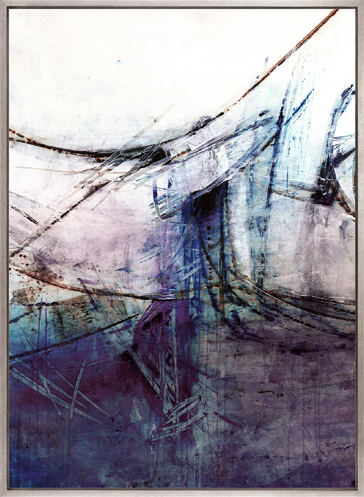 Ethereal Rhythms II (Canvas)