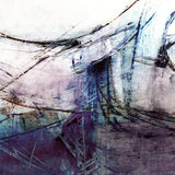 Ethereal Rhythms II (Canvas) Large (903mm W x 1109mm H)