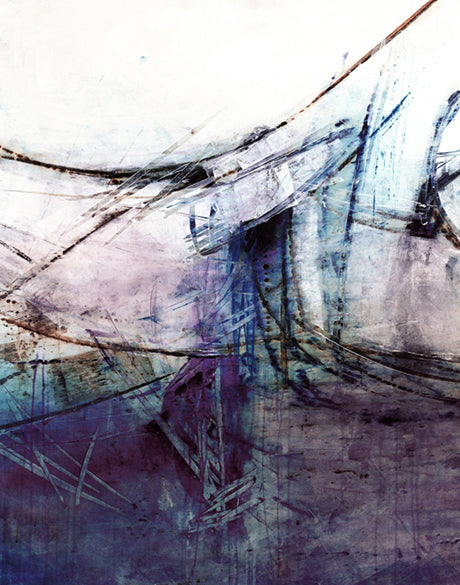 Ethereal Rhythms II (Canvas)