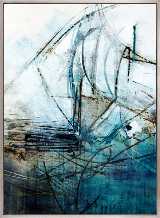 Ethereal Rhythms III (Canvas)