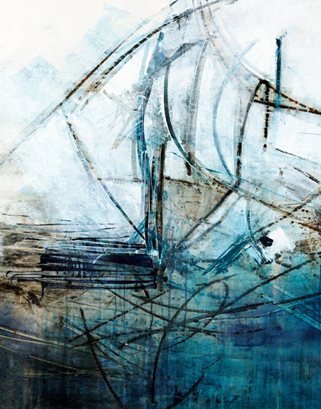 Ethereal Rhythms III (Canvas)