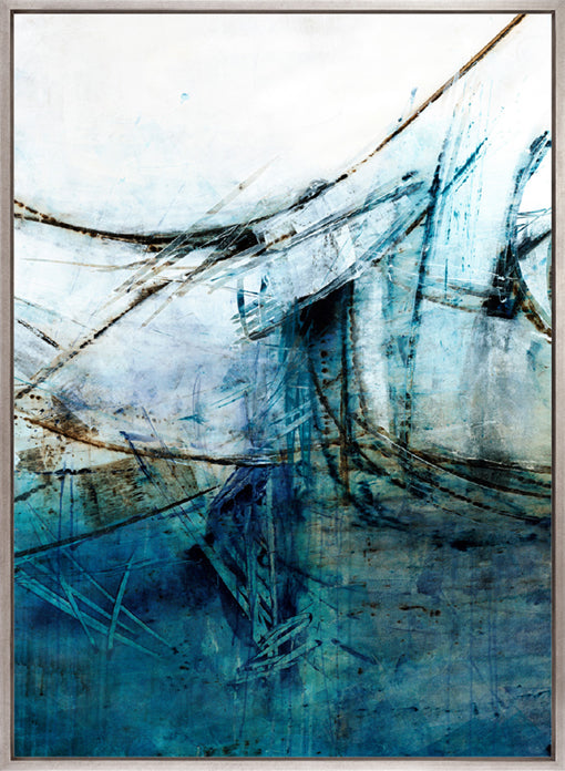 Ethereal Rhythms IV (Canvas)