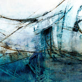 Ethereal Rhythms IV (Canvas) Large (903mm W x 1109mm H)