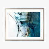 Ethereal Rhythms IV Small (465mm W x 560mm H) / Non-Reflective Glass