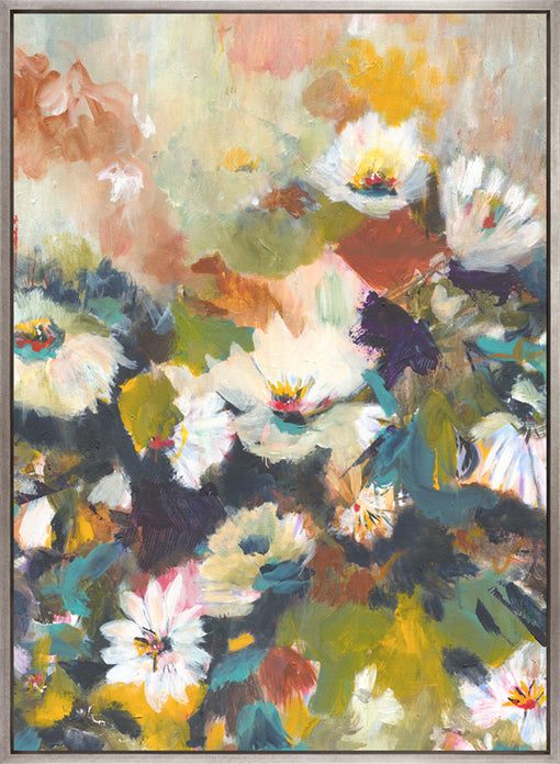 Rhythmic Reverie I (Canvas)