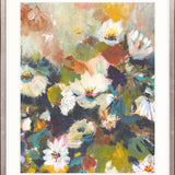 Rhythmic Reverie I X-Large (1000mm W x 1400mm H) / Clear Acrylic