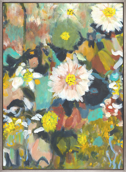 Rhythmic Reverie II (Canvas)