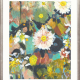 Rhythmic Reverie II X-Large (1000mm W x 1400mm H) / Clear Acrylic