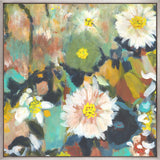 Rhythmic Reverie III (Canvas) Large (860mm W x 860mm H)