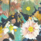 Rhythmic Reverie III (Canvas) Large (860mm W x 860mm H)