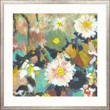 Rhythmic Reverie III X-Large (1050mm W x 1050mm H) / Clear Acrylic