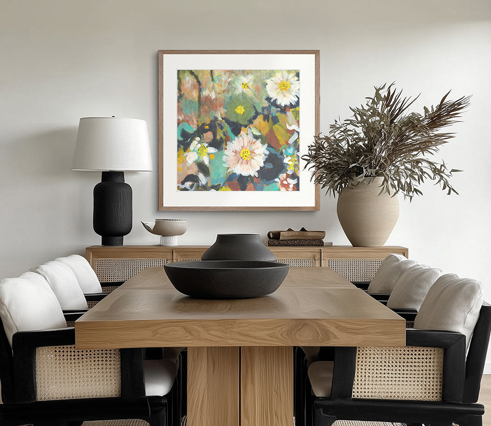 Rhythmic Reverie III