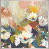 Rhythmic Reverie IV (Canvas) Large (860mm W x 860mm H)