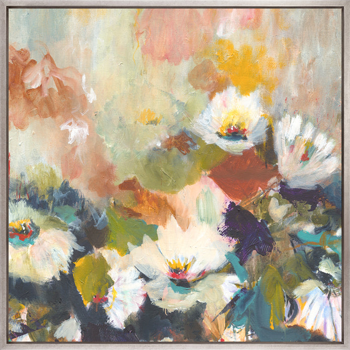 Rhythmic Reverie IV (Canvas)