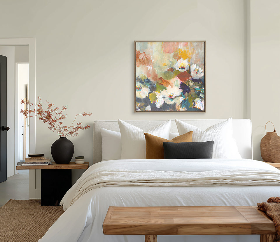 Rhythmic Reverie IV (Canvas)