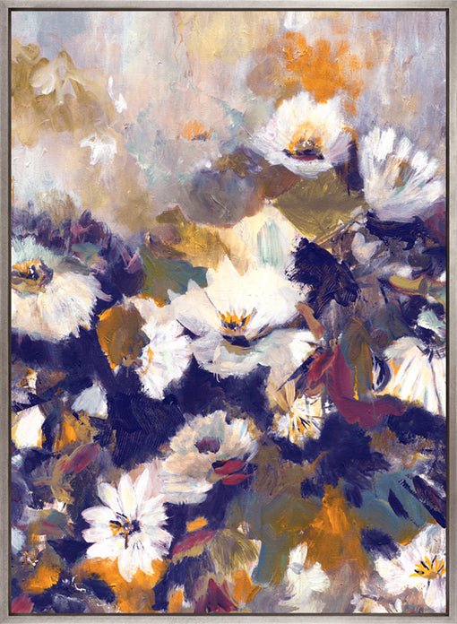 Rhythmic Reverie V (Canvas)