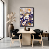 Rhythmic Reverie V (Canvas) Large (903mm W x 1109mm H)