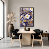 Rhythmic Reverie VI (Canvas) Large (903mm W x 1109mm H)