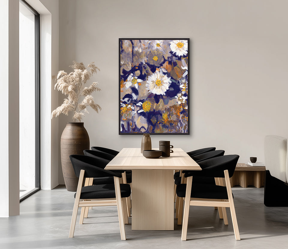 Rhythmic Reverie VI (Canvas)