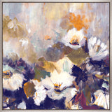 Rhythmic Reverie VII (Canvas) Large (860mm W x 860mm H)