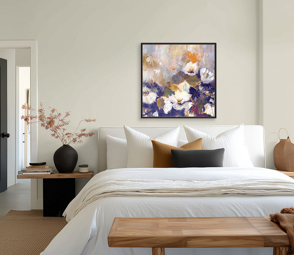 Rhythmic Reverie VII (Canvas)