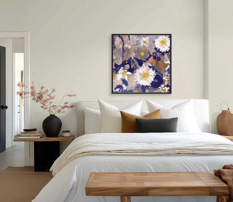 Rhythmic Reverie VIII (Canvas)